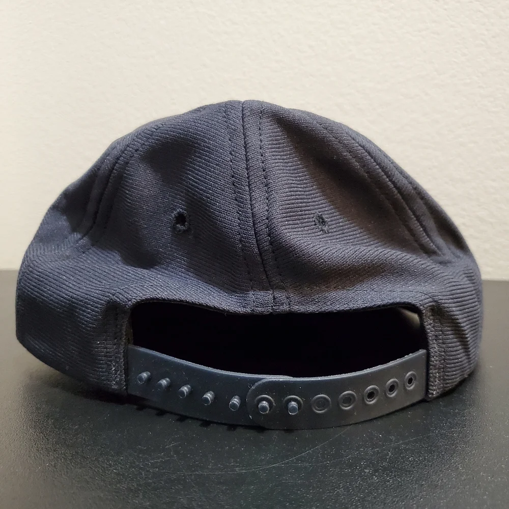 Vintage New USS‎ Ohio SSBN 726 Navy Snapback Hat